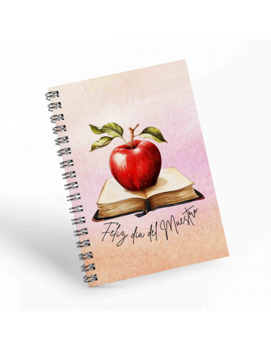 Cuadernos día del Maestro