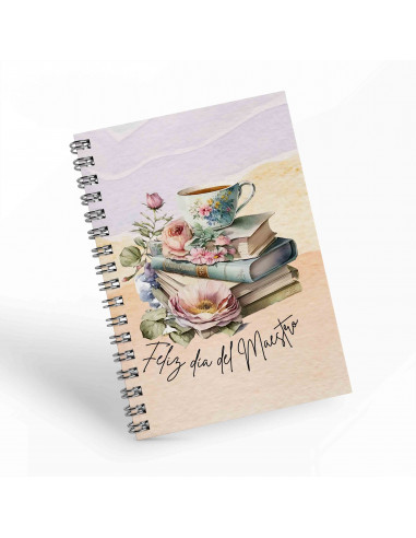 Cuadernos día del Maestro