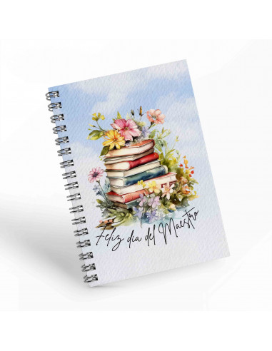 Cuadernos día del Maestro