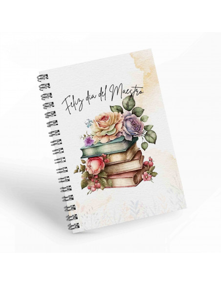 Cuadernos día del Maestro