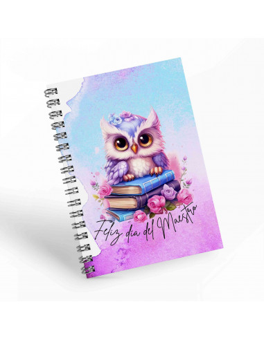 Cuadernos día del Maestro