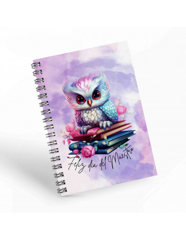 Cuadernos día del Maestro