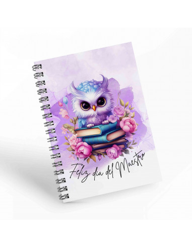 Cuadernos día del Maestro