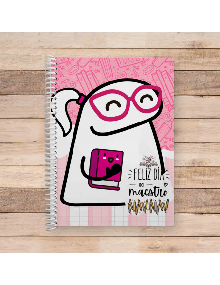 Cuadernos día del Maestro