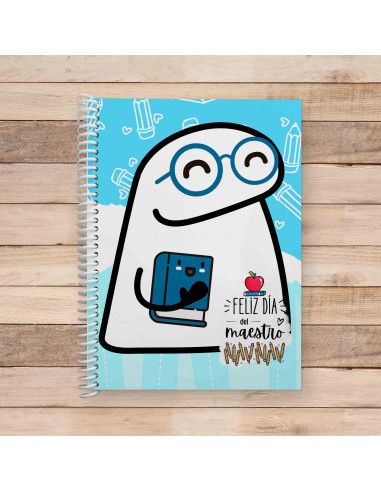 Cuadernos día del Maestro