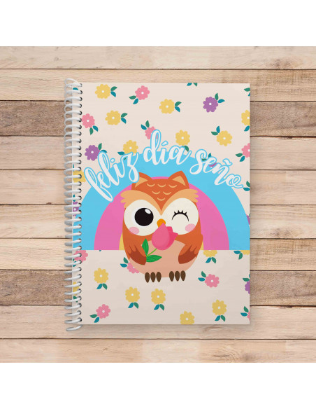 Cuadernos día del Maestro