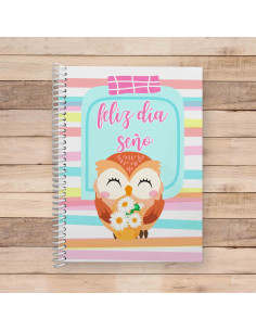 Cuadernos día del Maestro