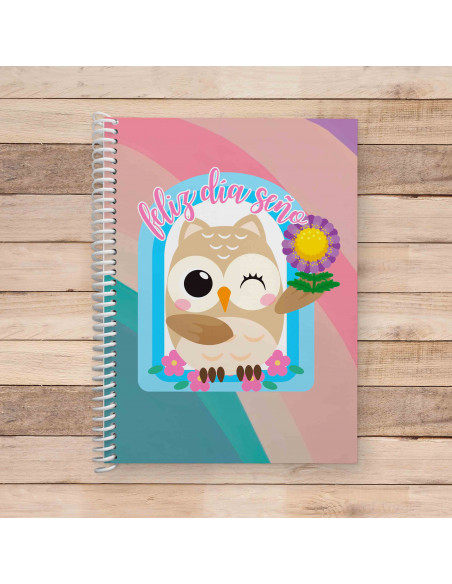 Cuadernos día del Maestro