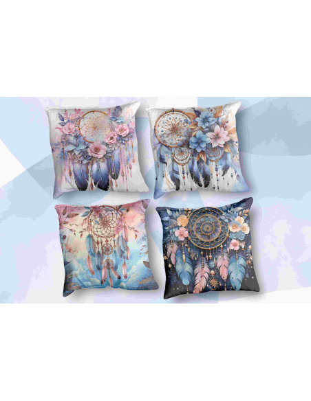 Almohadones atrapa sueño