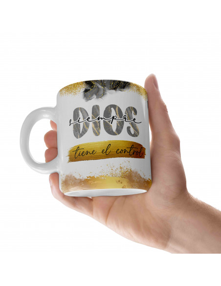 Tazas frases cristianas