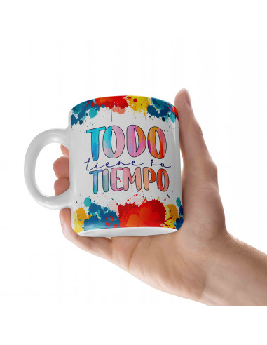 Tazas frases cristianas