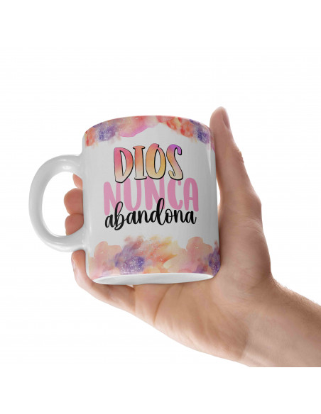 Tazas frases cristianas