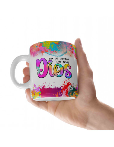 Tazas frases cristianas