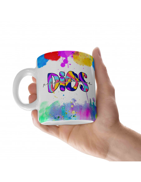 Tazas frases cristianas