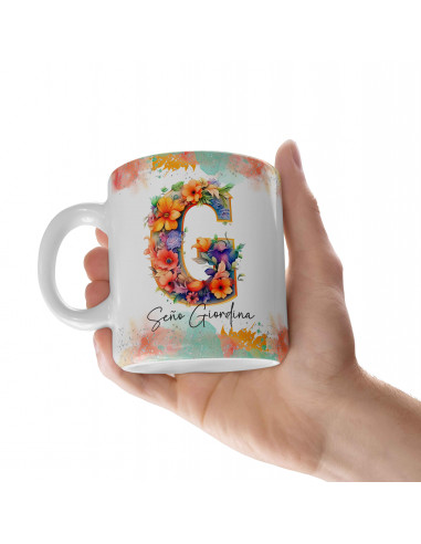 Tazas iniciales profe seño