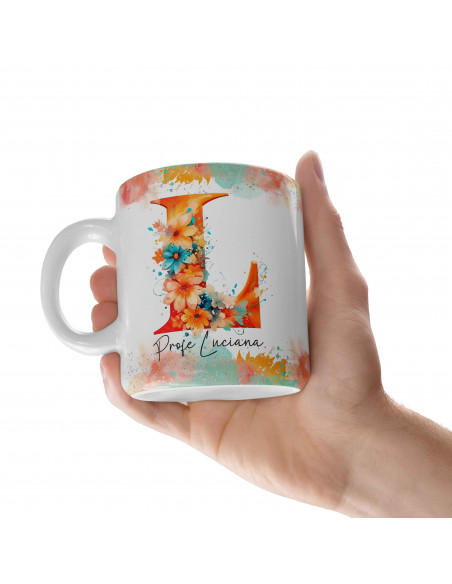 Tazas iniciales profe seño