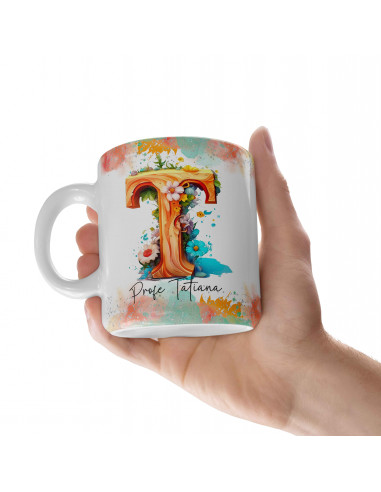 Tazas iniciales profe seño