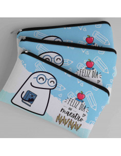 Cartucheras día del maestro