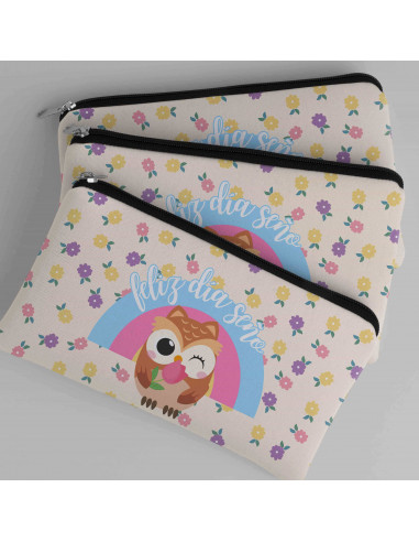 Cartucheras día del maestro