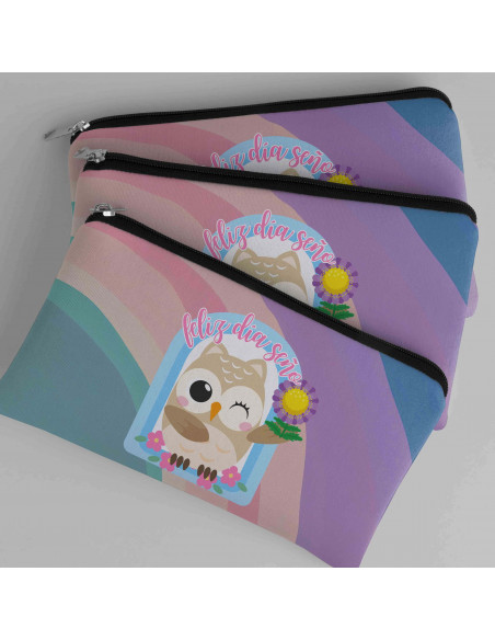 Cartucheras día del maestro