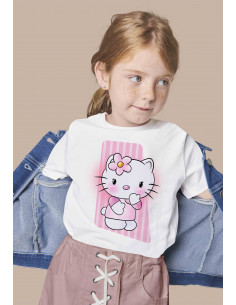 Remeras Kitty Melody Kuromi 2