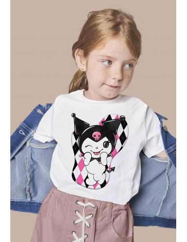 Remeras Kitty Melody Kuromi