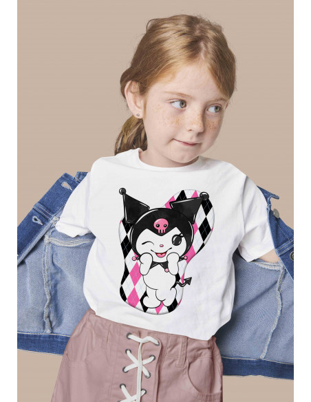 Remeras Kitty Melody Kuromi
