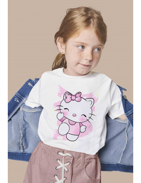 Remeras Kitty Melody Kuromi