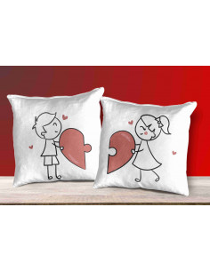 Almohadones Pareja 2
