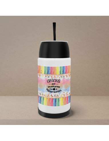 Automate día del maestro