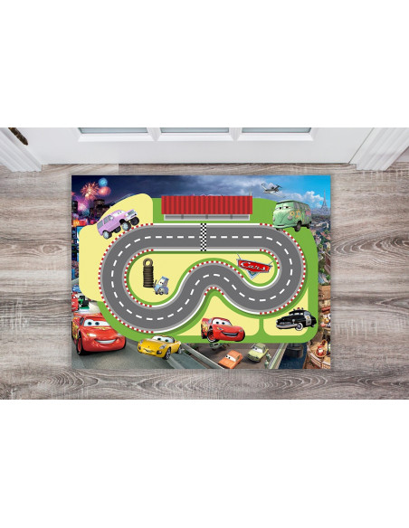 10 DISEÑOS DE PISTAS AUTOS