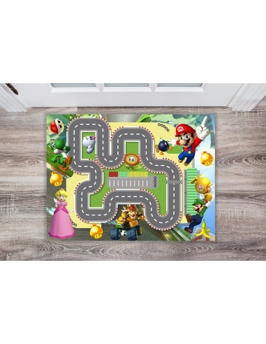 10 DISEÑOS DE PISTAS AUTOS