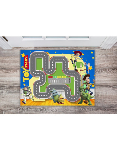 10 DISEÑOS DE PISTAS AUTOS