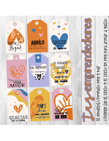 Tag Emprendedores Boho