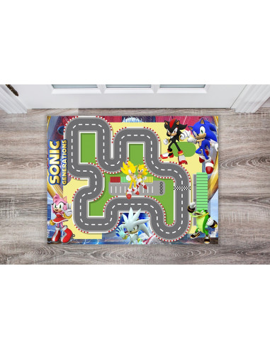 10 DISEÑOS DE PISTAS AUTOS