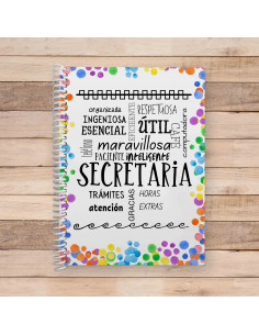 Cuadernos Secretaria 2