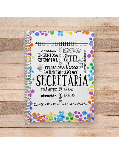 Cuadernos Secretaria