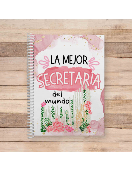 Cuadernos Secretaria