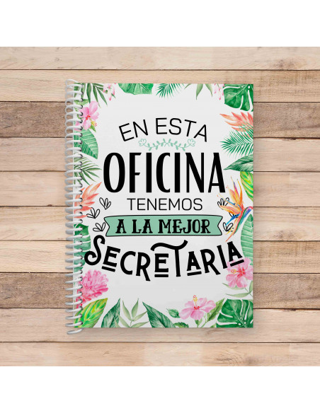 Cuadernos Secretaria