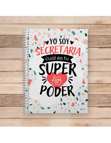 Cuadernos Secretaria