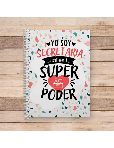 Cuadernos Secretaria