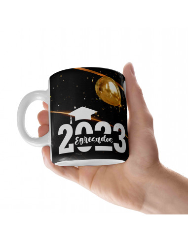 Tazas Egresados 2023