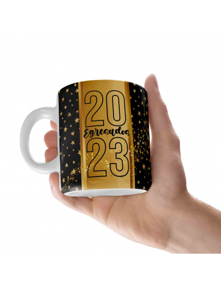 Tazas Egresados 2023