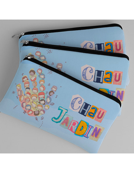 Cartucheras Egresaditos