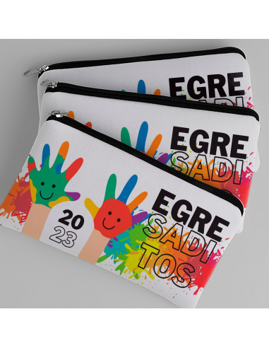 Cartucheras Egresaditos