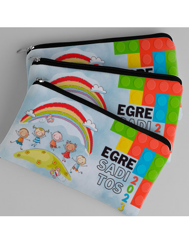 Cartucheras Egresaditos