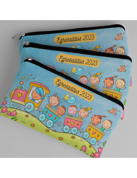 Cartucheras Egresaditos
