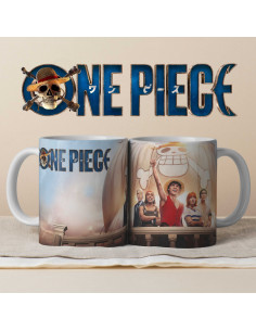 TAZAS ONE PIECE 2