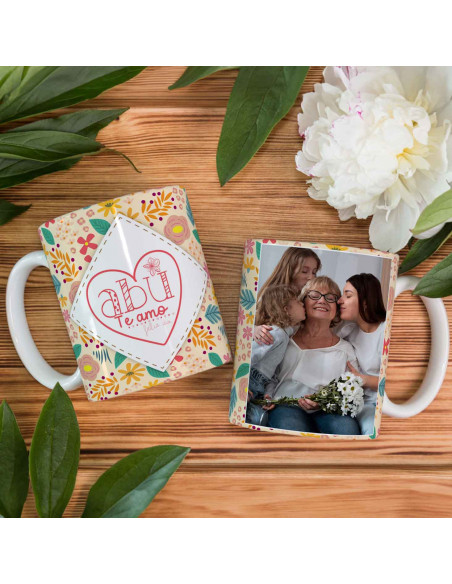 TAZAS DÍA DE LA MADRE FOTOS 2023