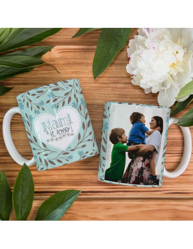 TAZAS DÍA DE LA MADRE FOTOS 2023